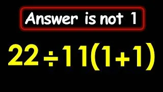Thumbnail: 99% of People Get This Wrong! Can YOU Solve It? 🔥
