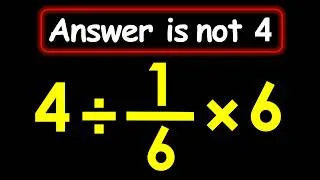 Thumbnail: Think You’re Good at Math? Prove It With This Tricky Problem!