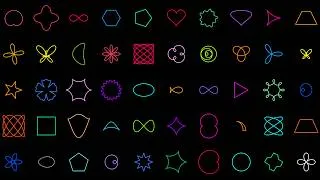Thumbnail: I Turned 69 Math Shapes into Sound (And They're Hypnotising)