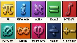 Thumbnail: Every Math Symbol Has a Secret (And It’s Not a Formula)
