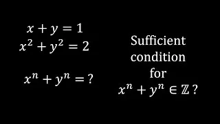 Thumbnail: Cracking the code of this sum of power formula. Two awesome methods you need to know