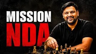 Thumbnail: REVOLUTION 🔥 First Time In The HISTORY Of NDA 😱 NDA 1 2027 Exam Preparation 🤩 NDA 1 2027 Exam