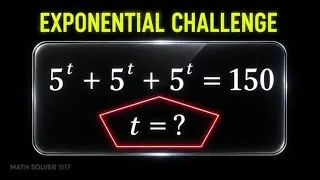 Thumbnail: Math Olympiad | Can You Solve This?