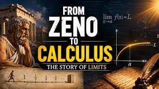 Thumbnail: From Zeno to Calculus: The Story of Limits