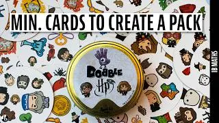 Thumbnail: The Maths of Dobble (Spot It!) | Generalising for the Min Number of Cards Needed to Make Pack [8/11]