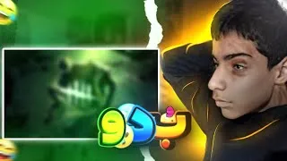 Thumbnail: ریدم تو خودم😳 جن بی‌ناموس😂 بلایند دیت جنی😂❤️😳