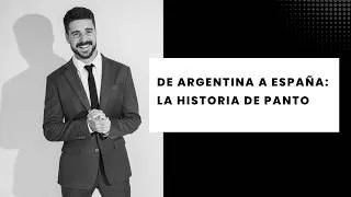Thumbnail: De Argentina a España: la historia de Panto