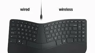 Thumbnail: Matias Sculpted Ergonomic Keyboard