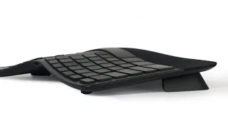 Thumbnail: Matias Sculpted Keyboard - Update #1