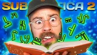 Thumbnail: LÄR MIG DET HEMLIGA SPRÅKET I SUBNAUTICA 2 (#7)