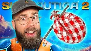 Thumbnail: JAG LÄMNADE *ALLT* I SUBNAUTICA 2 (#6)