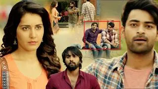 Thumbnail: Tholi Prema Movie Varun Tej And Raashi Khanna Scene || Shivakumar Ramachandravarapu || Matinee Show