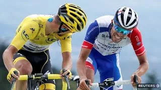 Thumbnail: Tour de France 2024: Cycling Motivation 2024