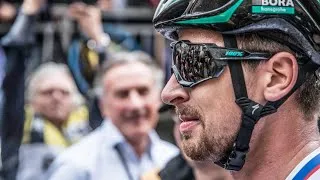 Thumbnail: PETER SAGAN - Ready for Tour de France 2023