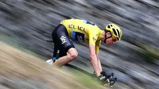 Thumbnail: Incredible Cycling Descending Compilation 2023 [NEW]