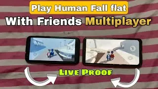 Thumbnail: [101% real] Play human fall flat game multiplayer with friends on android/iOS