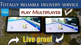 Thumbnail: How to play totally reliable delivery service Multiplayer on android