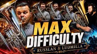 Thumbnail: INSANE DIFFICULTY, took me forever to record 😱😱😱