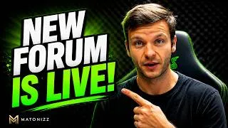 Thumbnail: We Built a NEW Online Community for Brass Musicians!