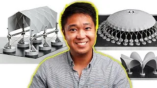 Thumbnail: How Arches, Domes, and Shells Work: Mola 4 Structural Kit Review