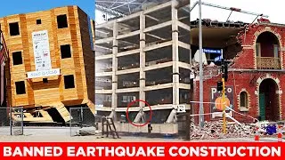 Thumbnail: Top 3 Deadliest Buildings in an Earthquake - Engineer Explains