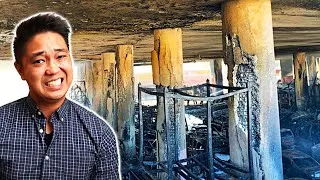 Thumbnail: Is the 10 Freeway Really Safe After the Massive Fire? | Structural Engineer Explains