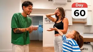 Thumbnail: How Our 60-Day Vlog Ended With a Pregnancy Test