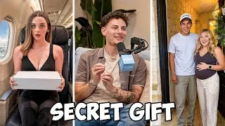 Thumbnail: We flew over 1,000 miles to give them this!