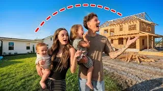 Thumbnail: We Outgrew Our Tiny House… So We’re Building This.