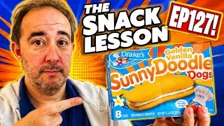 Thumbnail: The Snack Lesson Ep127:Sunny Doodle Dogs!