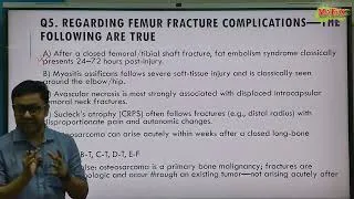 Thumbnail: Class Test Solve class  Residency Clinical surgery 03