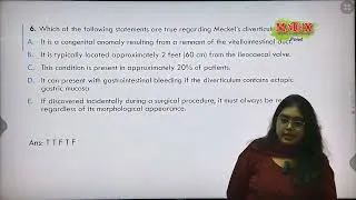 Thumbnail: Class Test Solve class  Residency Clinical surgery 02