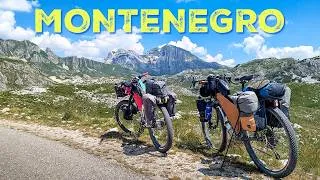 Thumbnail: Bikepacking Bosnia to Montenegro — Trans Dinarica Ep.5