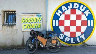 Thumbnail: Last Days in Croatia, First Steps Into Bosnia — Trans Dinarica Ep.3
