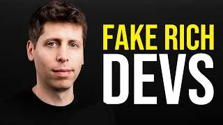 Thumbnail: Why OpenAI Devs Seem To Be Richer Than You