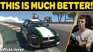 Thumbnail: iRacing's NEW BMW M2 is a welcome upgrade! (+ Laguna Seca Rescan)