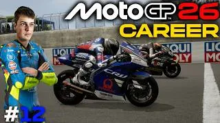 Thumbnail: The CLOSEST FINISH I've ever had? 🏁 MotoGP Career | Round 12 Sachsenring