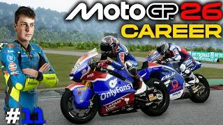 Thumbnail: ANYBODY CAN WIN TODAY!? MotoGP 26 Career | Round 11 Assen