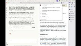 Thumbnail: Does the NLRB Research Bot Make Errors? Do Real Lawyers Make Errors?