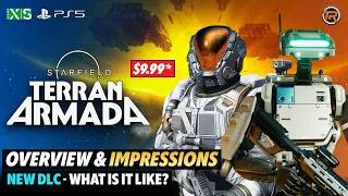 Thumbnail: Starfield Terran Armada DLC: What is it and is it any good?