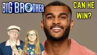 Thumbnail: Big Brother 28 live feed spoilers: Can Yash actually win this game? (Day 54, #bb28)