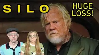 Thumbnail: Silo season 3 episode 9 reaction and review: Was Bernard's sacrifice worth it?