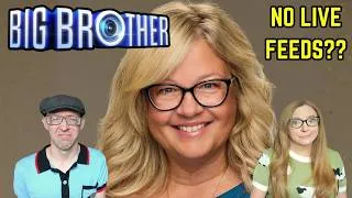 Thumbnail: Big Brother 28 live feed spoilers: Three days without live feeds?!!! (Day 52, #bb28)