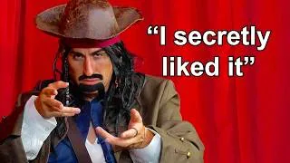 Thumbnail: Johnny Depp on why Amber Pooped the bed  | Sketchy Podcast #30