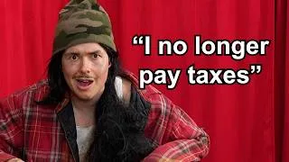 Thumbnail: Rich Man Quits Job to be Homeless | Sketchy Podcast #27