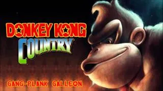 Thumbnail: Donkey Kong Country - Gang-Plank Galleon (Final Boss remix/cover)