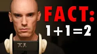 Thumbnail: ASMR | The Least Interesting Facts of All Time