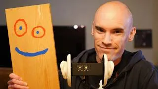 Thumbnail: ASMR with Plank