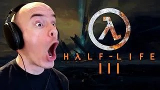 Thumbnail: Half-Life 3 Trailer Reaction (ASMR)