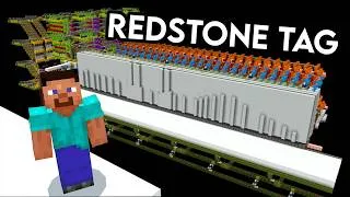 Thumbnail: Playing YOUR Amazing Redstone Builds!